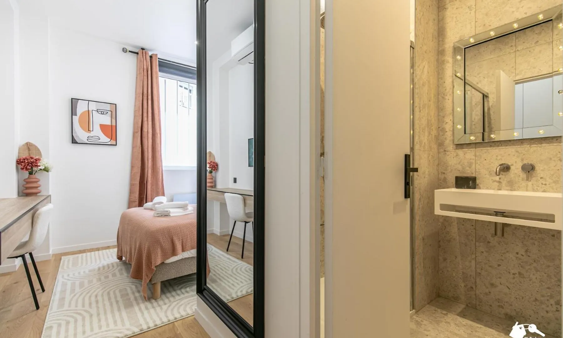 Daire Mba - Felix Faure Luxury Appart Proche Tour Eiffel Paris