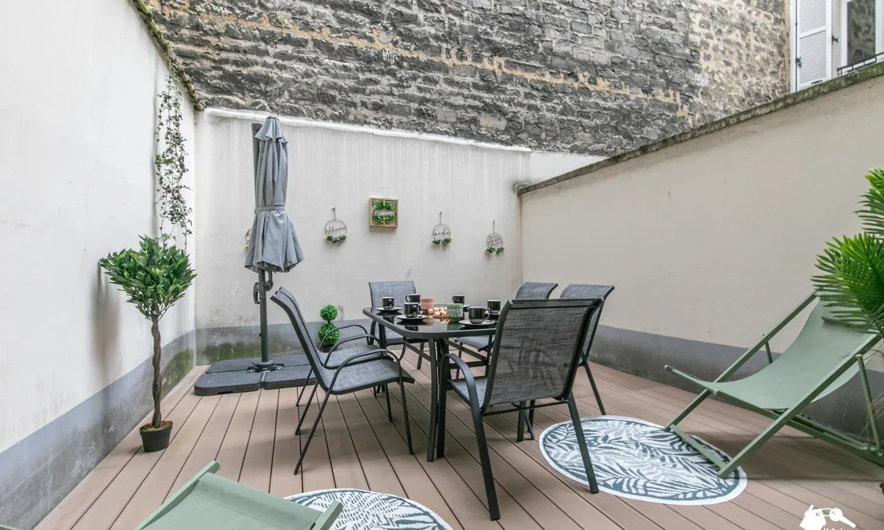 Daire Mba - Felix Faure Luxury Appart Proche Tour Eiffel Paris