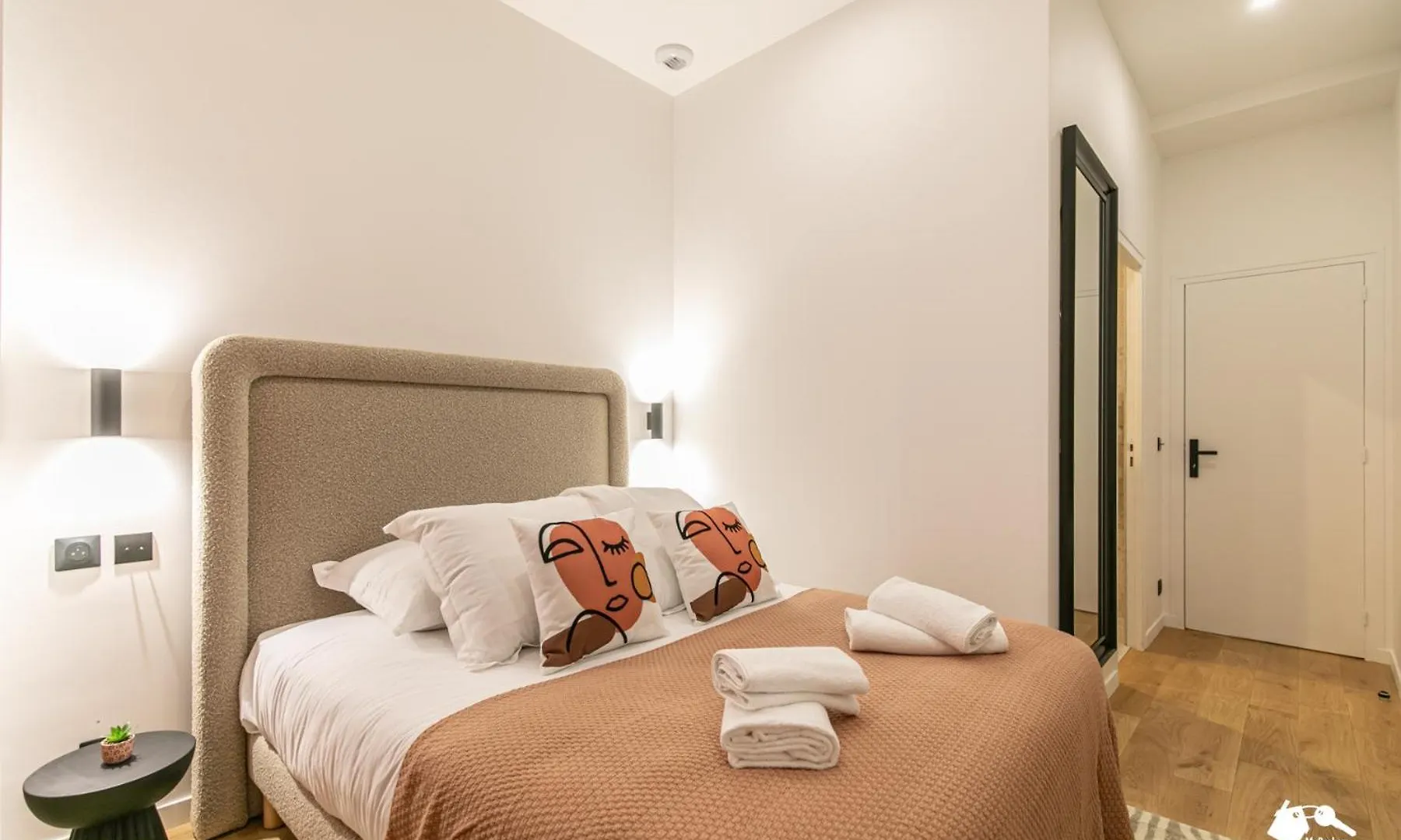 Mba - Felix Faure Luxury Appart Proche Tour Eiffel Paris Apartment