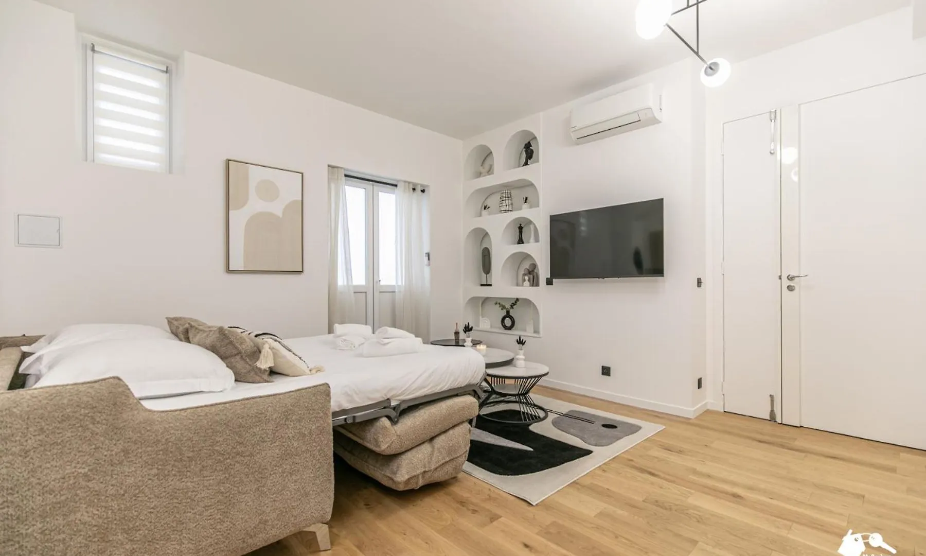 Mba - Felix Faure Luxury Appart Proche Tour Eiffel Paryż Apartament