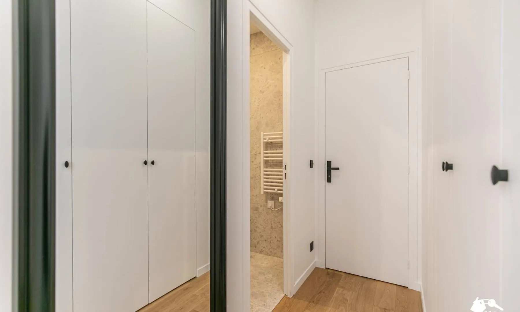Apartament Mba - Felix Faure Luxury Appart Proche Tour Eiffel Paryż
