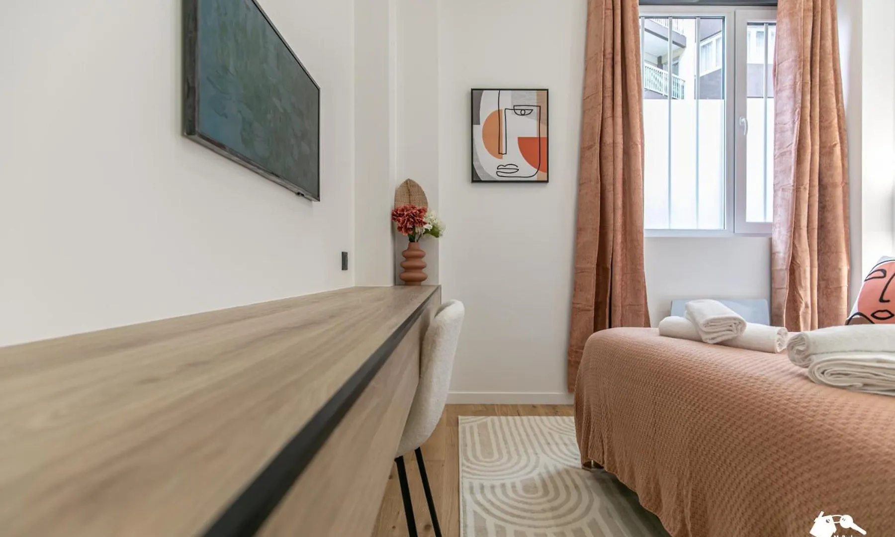 Apartament Mba - Felix Faure Luxury Appart Proche Tour Eiffel Paryż
