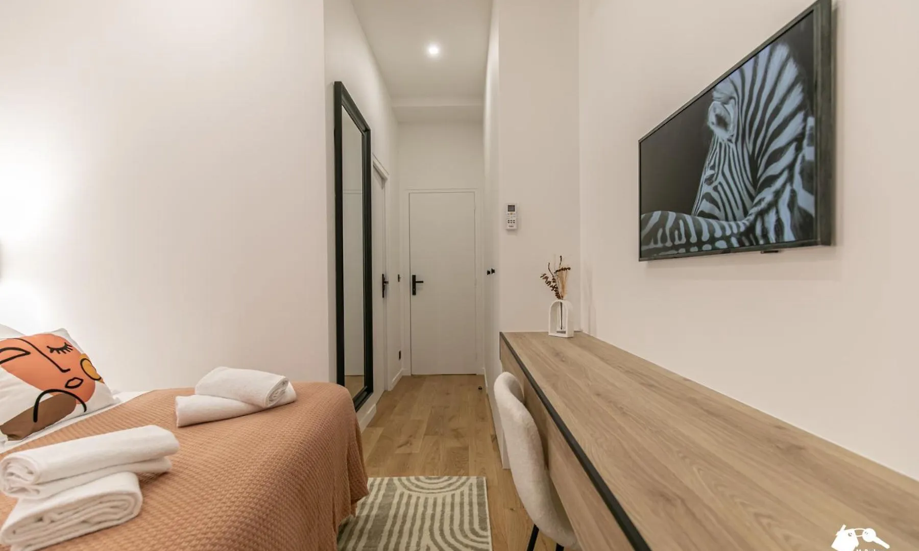 Mba - Felix Faure Luxury Appart Proche Tour Eiffel Párizs Apartman
