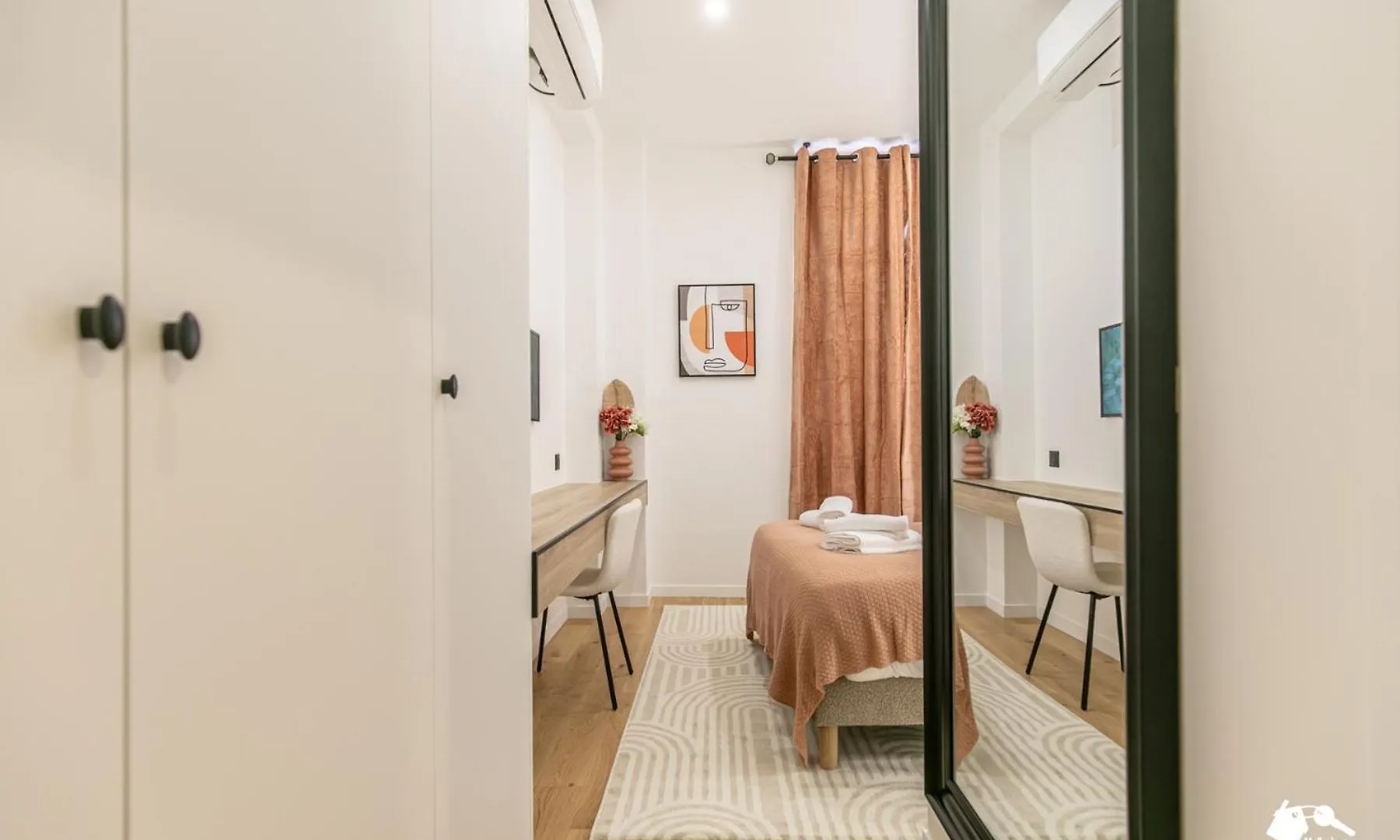 Apartment Mba - Felix Faure Luxury Appart Proche Tour Eiffel Paris France