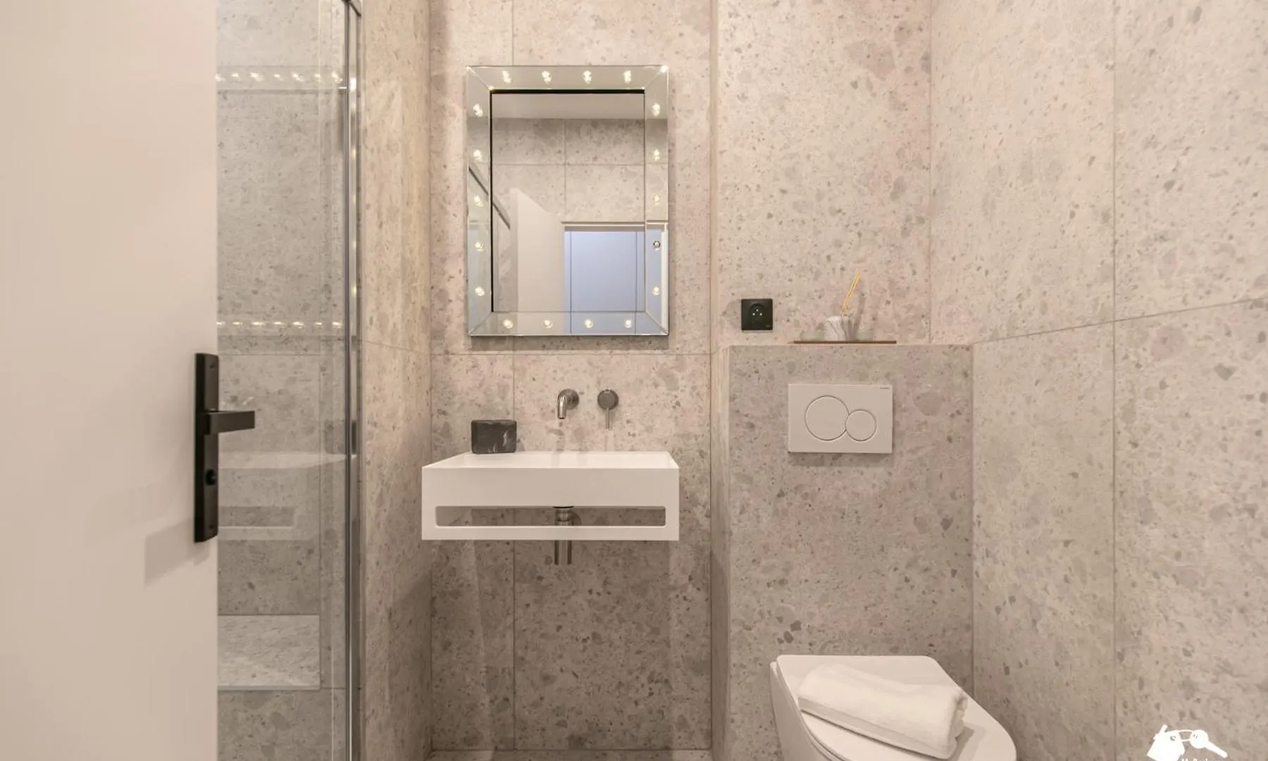 Apartman Mba - Felix Faure Luxury Appart Proche Tour Eiffel Párizs