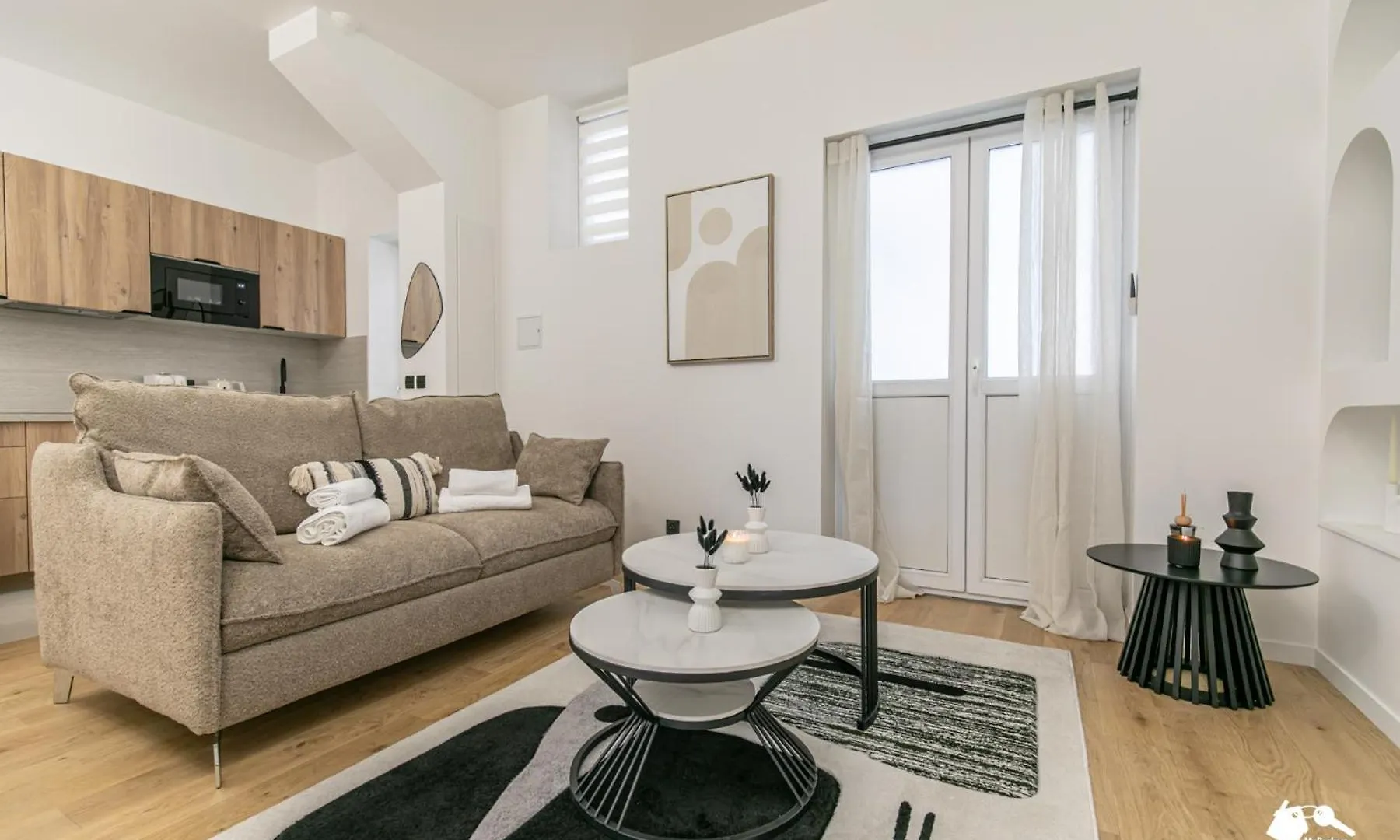 Mba - Felix Faure Luxury Appart Proche Tour Eiffel Paryż Apartament