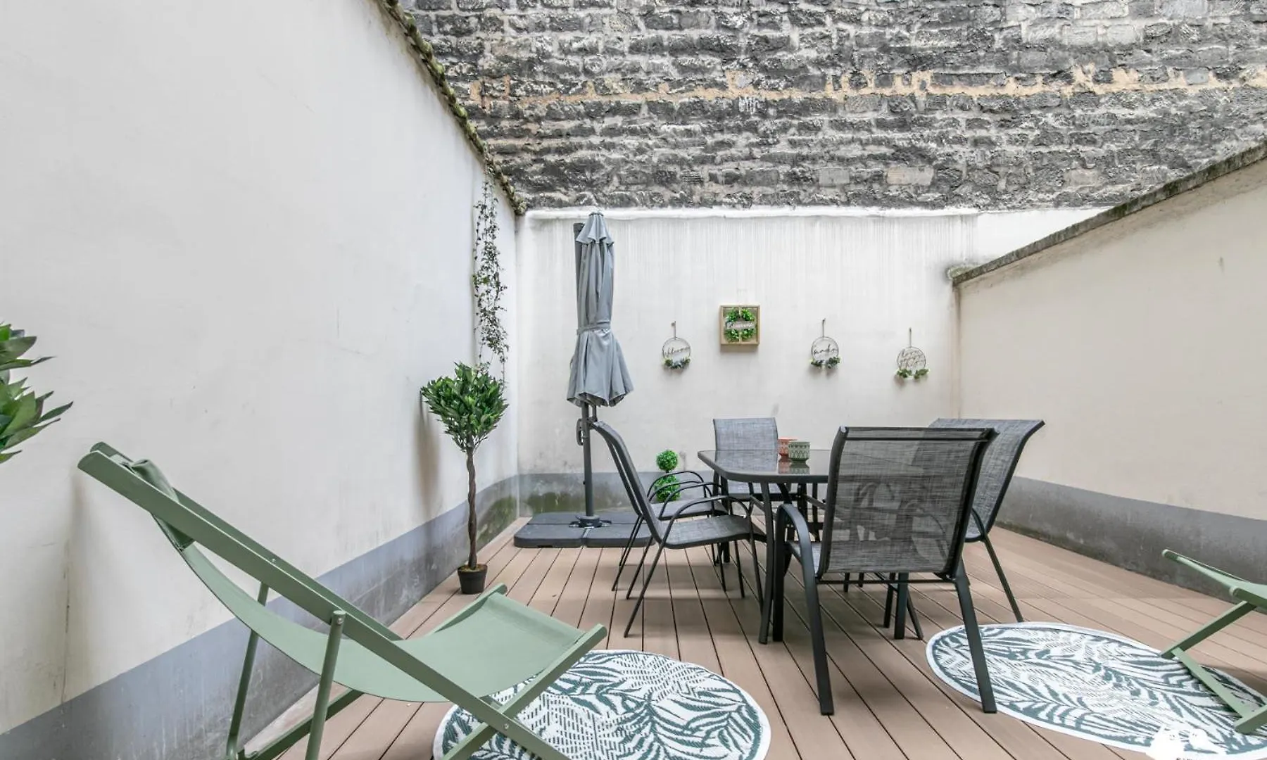 Apartament Mba - Felix Faure Luxury Appart Proche Tour Eiffel Paryż