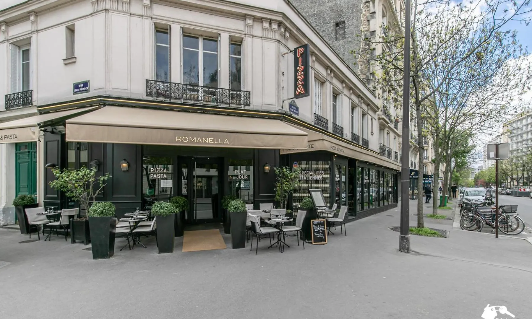 Mba - Felix Faure Luxury Appart Proche Tour Eiffel Paris 0*,