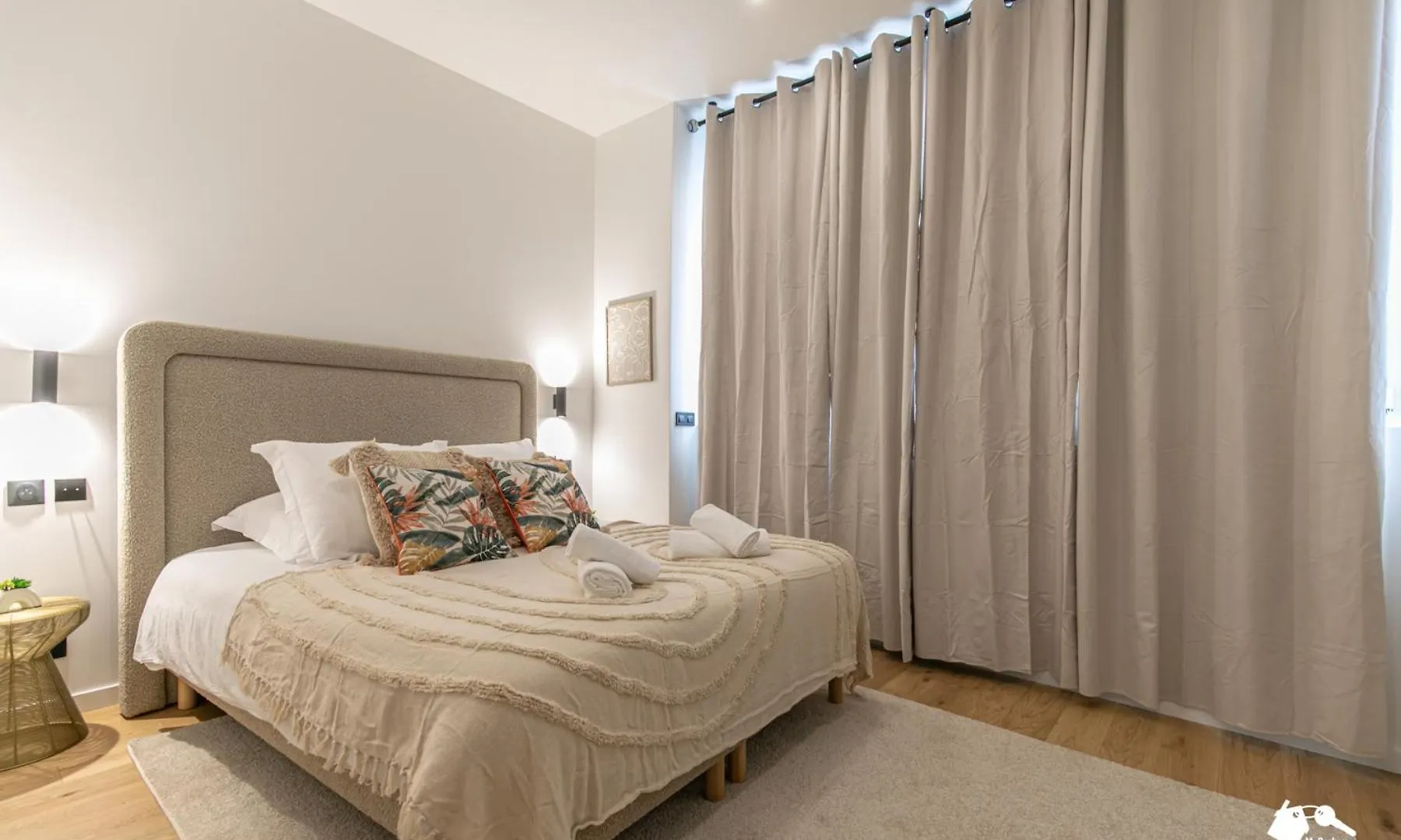 Mba - Felix Faure Luxury Appart Proche Tour Eiffel Párizs Apartman