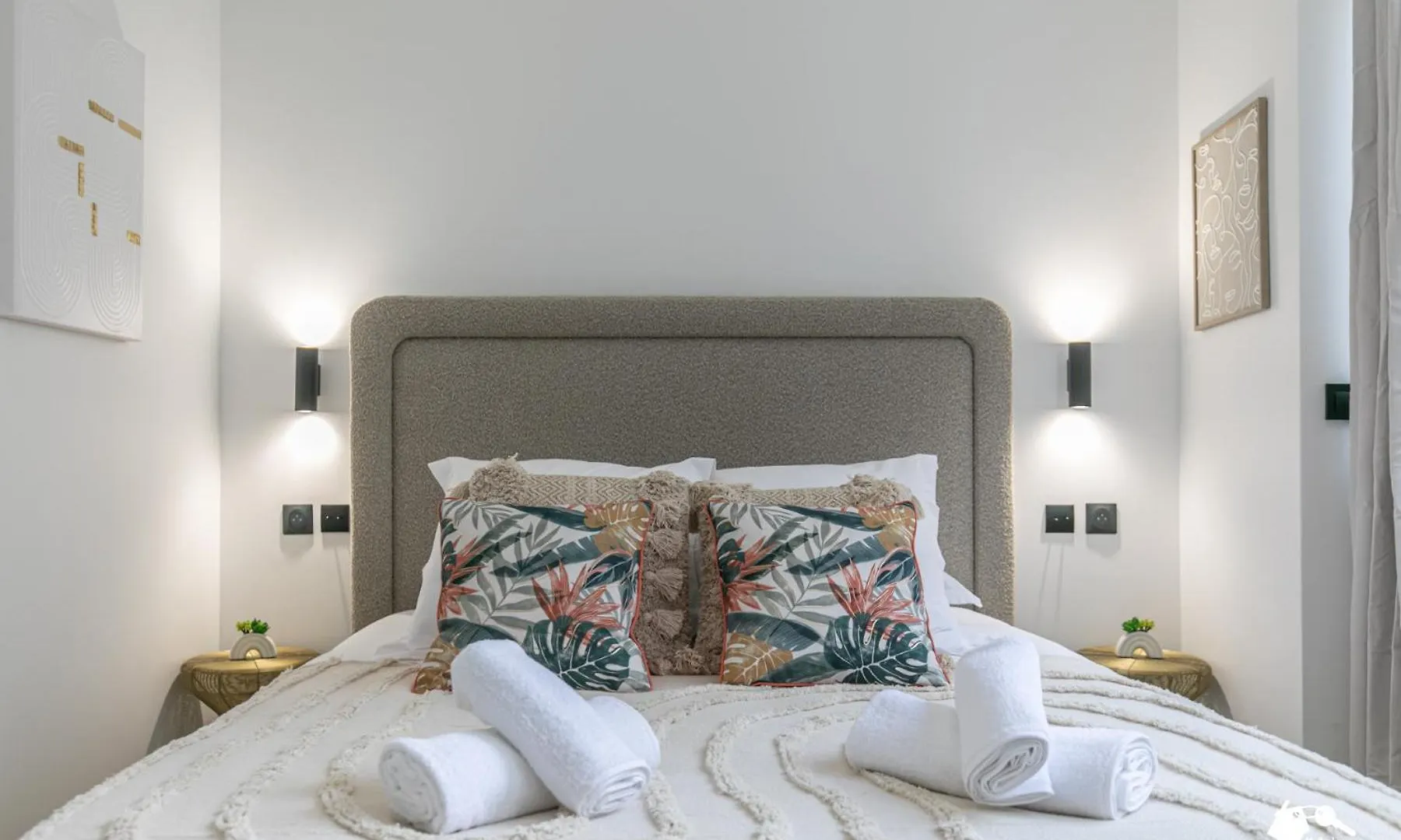 Apartment Mba - Felix Faure Luxury Appart Proche Tour Eiffel Paris France