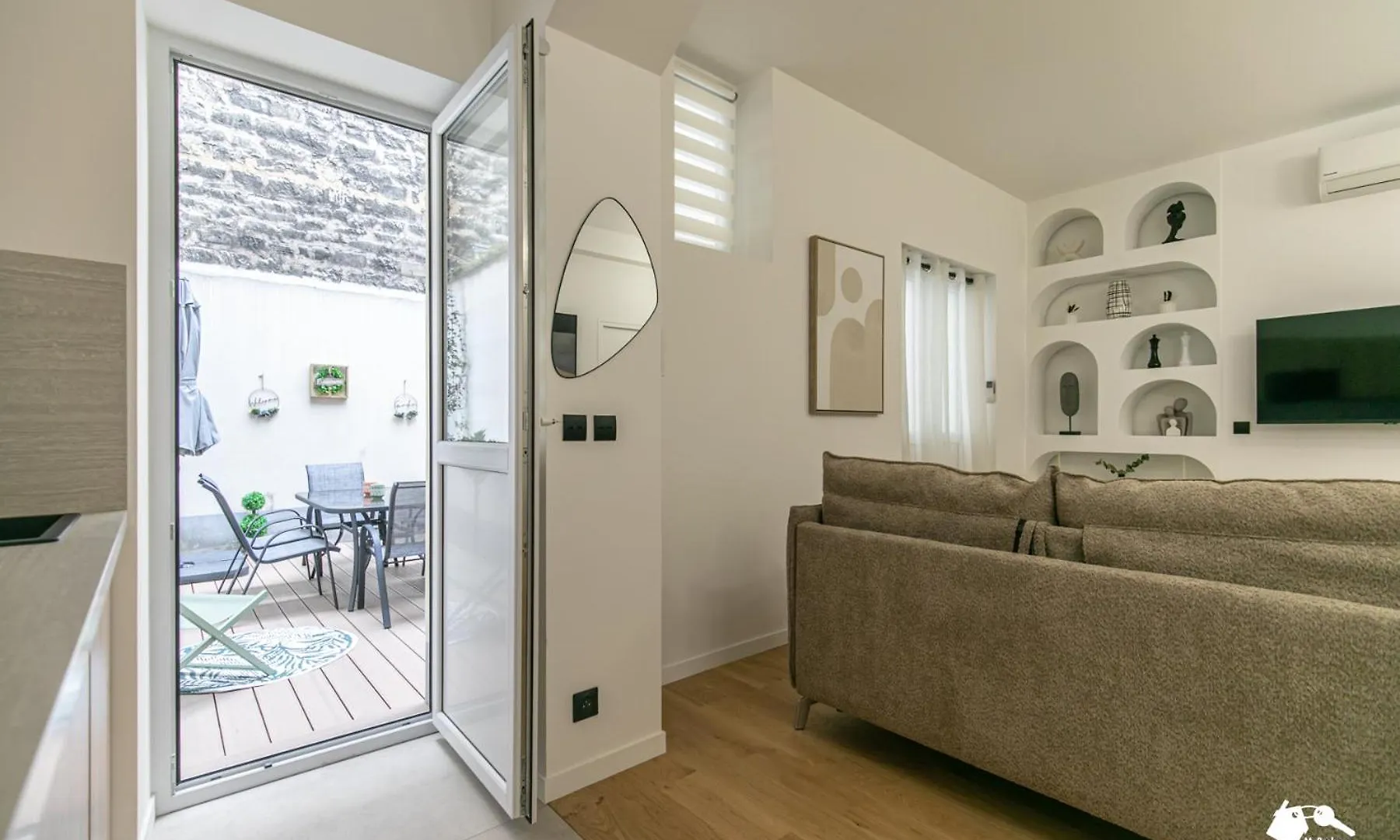 Mba - Felix Faure Luxury Appart Proche Tour Eiffel Párizs Apartman