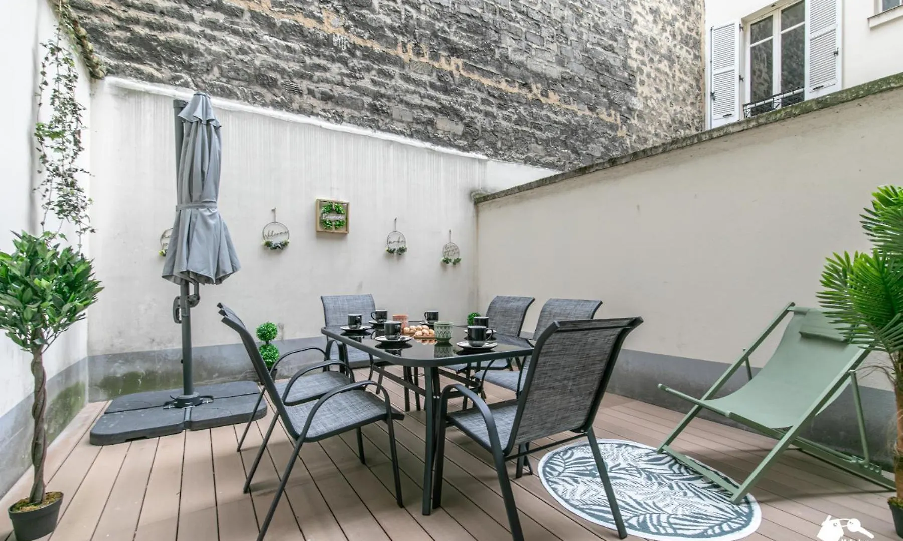 Apartament Mba - Felix Faure Luxury Appart Proche Tour Eiffel Paryż