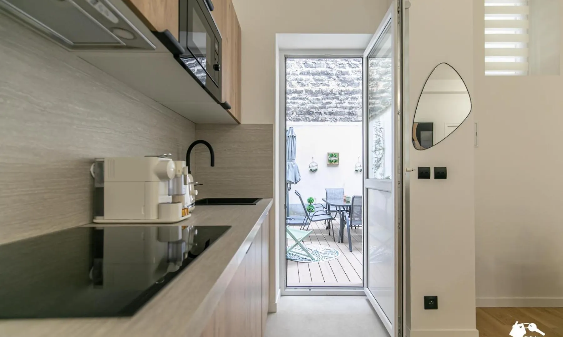 Mba - Felix Faure Luxury Appart Proche Tour Eiffel Párizs Apartman