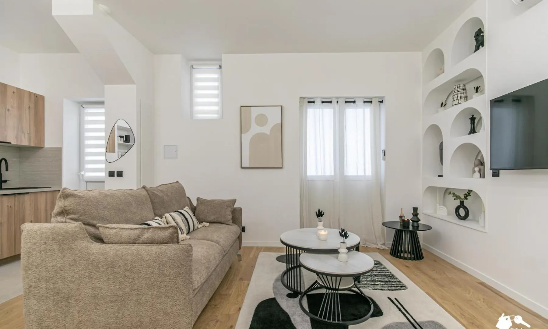 Mba - Felix Faure Luxury Appart Proche Tour Eiffel Párizs Apartman
