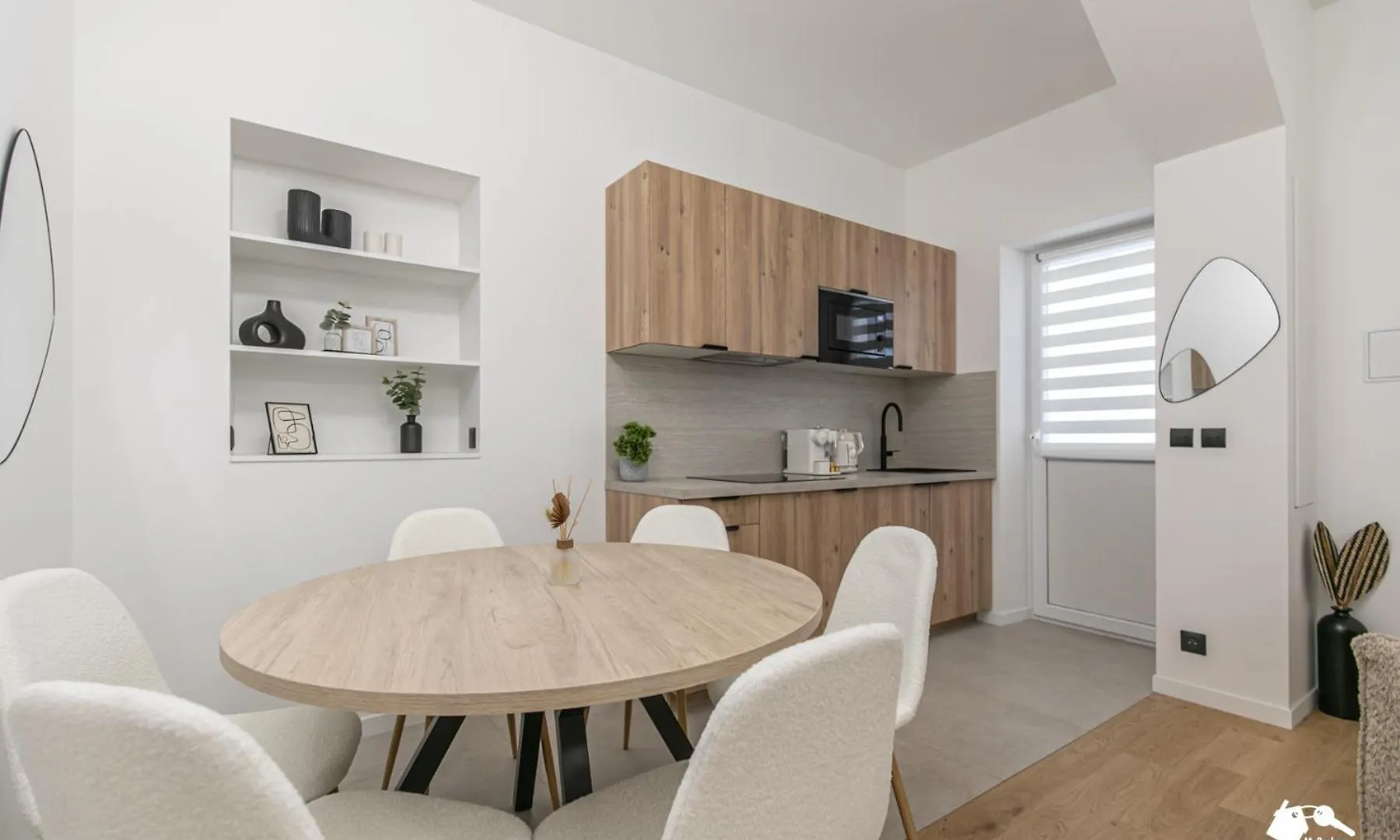 Apartman Mba - Felix Faure Luxury Appart Proche Tour Eiffel Párizs