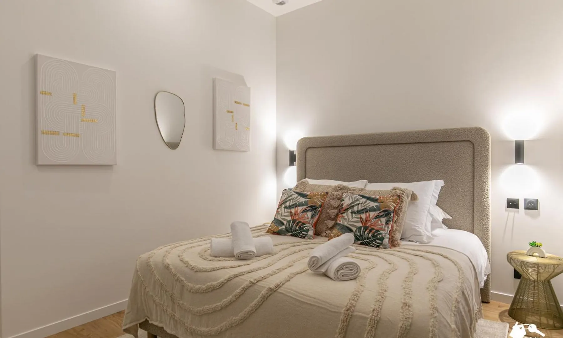 Mba - Felix Faure Luxury Appart Proche Tour Eiffel Paris Apartment
